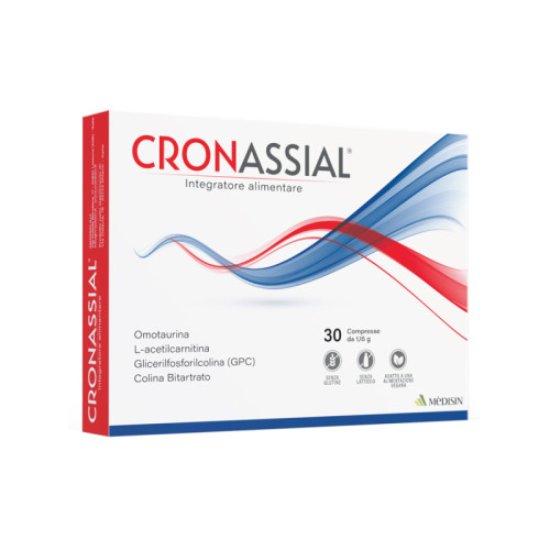 Cronassial 30 compresse
