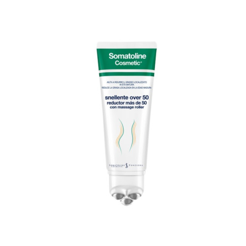 Somatoline cosmetic snellente over 50 200 ml
