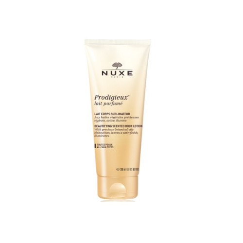 Nuxe latte corpo profumato prodigieux 200 ml