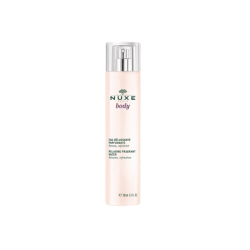 Nuxe body acqua profumata rilassante 100 ml