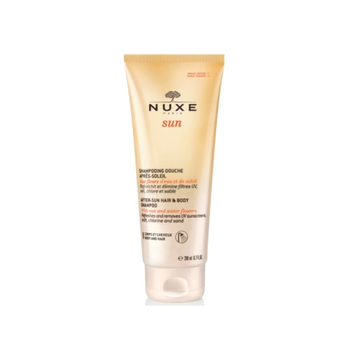 Nuxe sun shampoo doccia doposole 200 ml