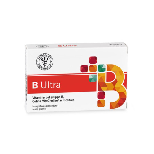 Lfp b ultra 30 capsule