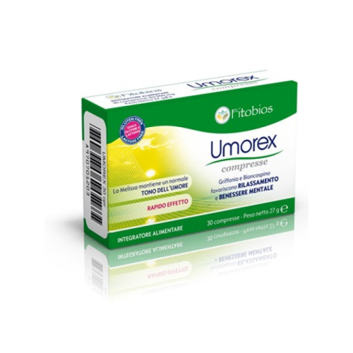Umorex 30 compresse