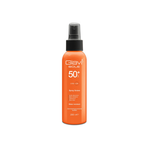 Giavi sole spray50+ 200 ml