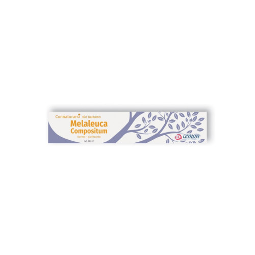 Melaleuca compositum bio balsamo cemon 45 ml
