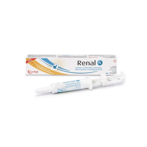 Renal n pasta siringa dosatrice 15 ml