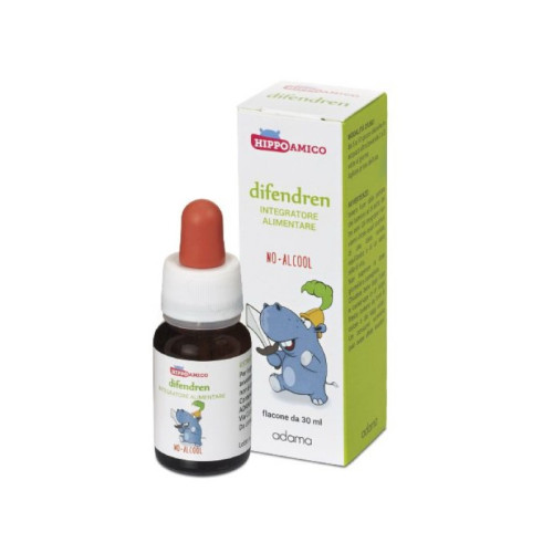 Eie difendren gocce 30 ml