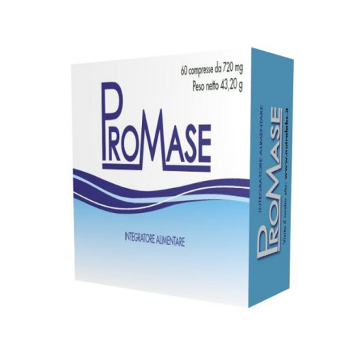 Promase 60 compresse 950 mg