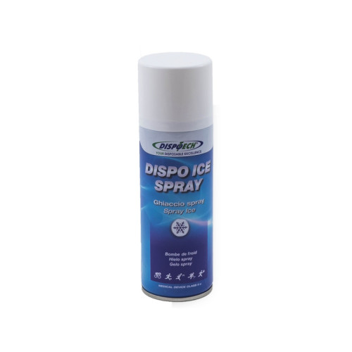 Ghiaccio spray 200 ml gammadis