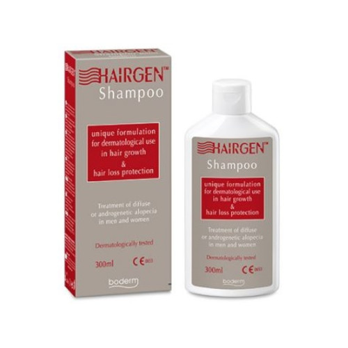 Hairgen shampoo 300 ml