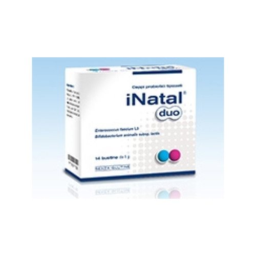Inatal duo 14 bustine