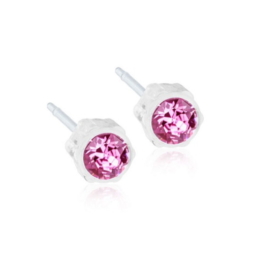 Blomdahl gioiello mp 4mm rose