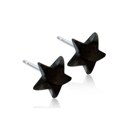 Blomdahl gioiello bt star 5mm