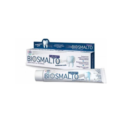 Curasept biosmalto carie dentifricio 75 ml