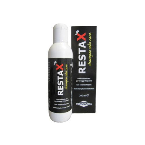 Restax shampoo sebo care 200 ml