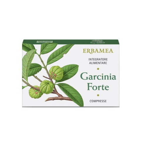 Garcinia forte 30 compresse