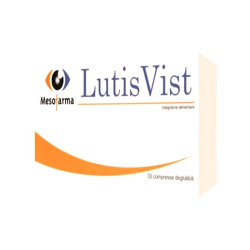Lutisvist 30 compresse
