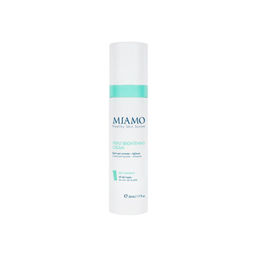 Miamo skin concerns triple brightening cream 50 ml