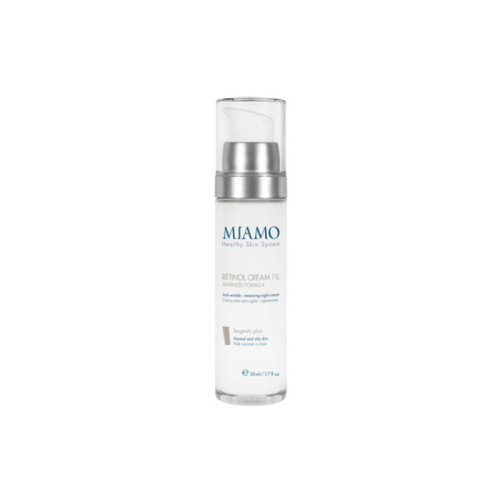 Miamo longevity plus retinol cream 50 ml