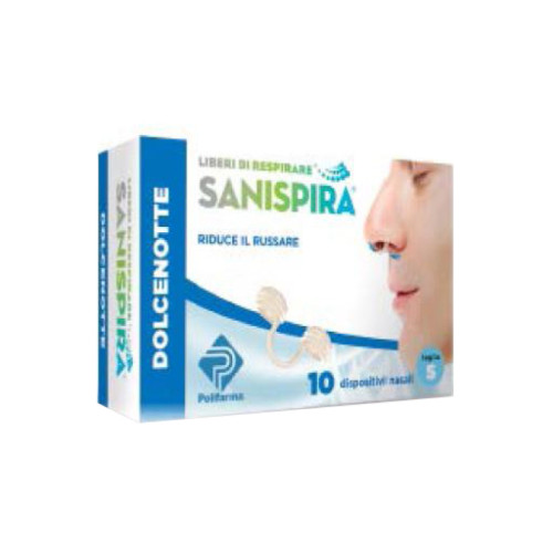 Sanispira dolce notte 10 pezzi taglia l
