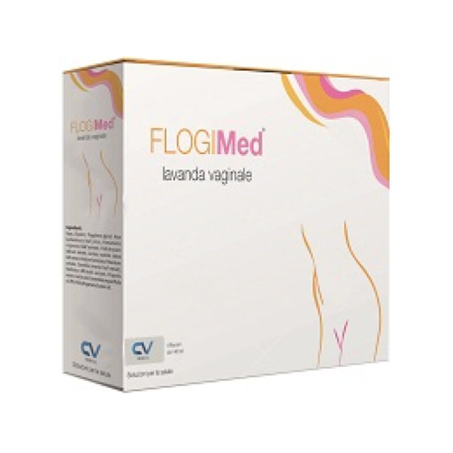 Flogimed lavanda vaginale 4 pezzi