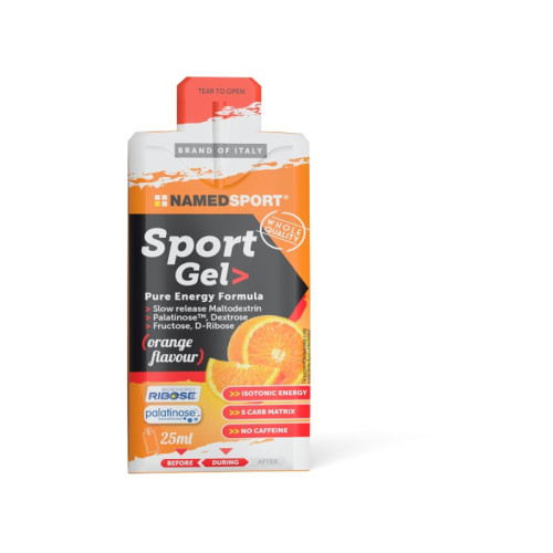 Sport gel orange 25 ml