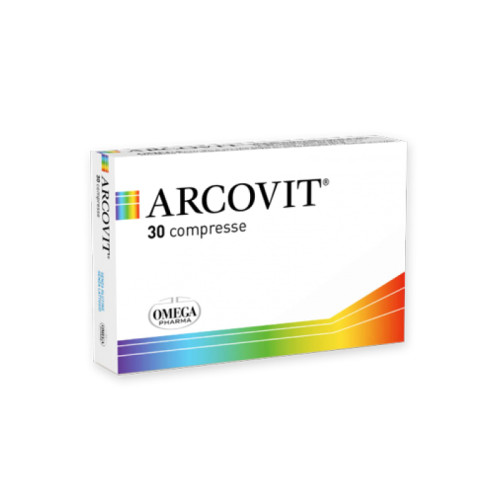 Arcovit 30 compresse