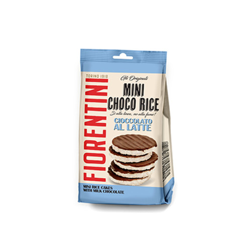 Mini choco rice cioccolato al latte 60 g