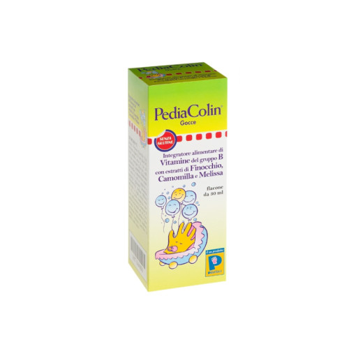 Pediacolin gocce 30 ml