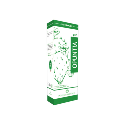 Opuntia gel 200 ml