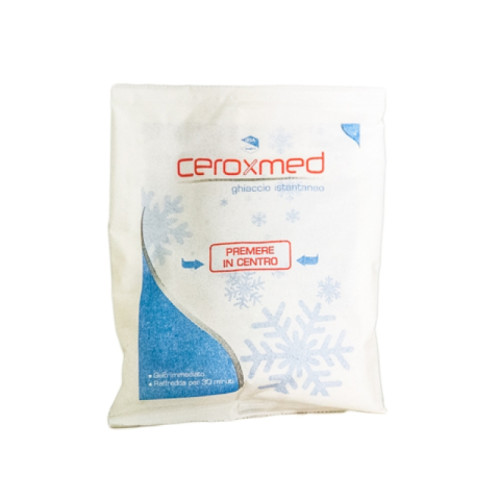 Ghiaccio istantaneo ceroxmed 1 busta