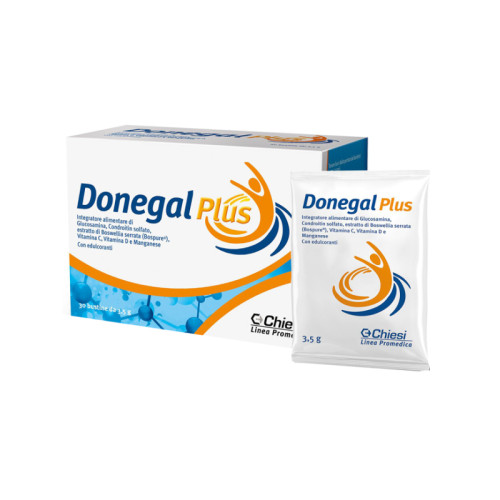 Donegal plus 30 bustine 3,5 g