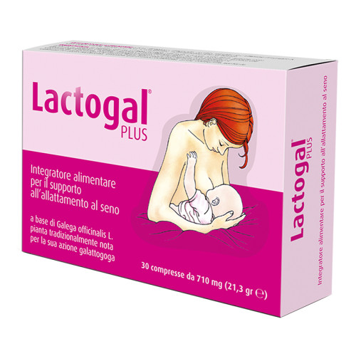 Lactogal plus 30 compresse