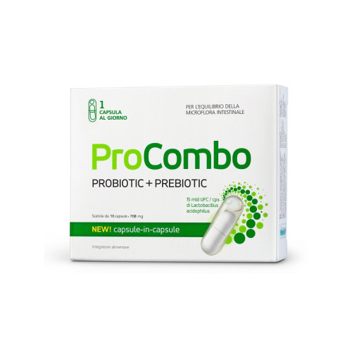 Procombo 10 capsule