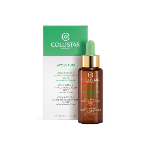 Attivi puri collagene+acido ialuronico-rassodante liftante seno 50 ml