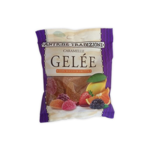 Antiche tradizioni caramelle gelee'