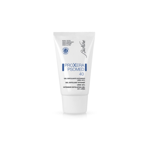 Proxera psomed 40 gel esfoliante intensivo 100 ml