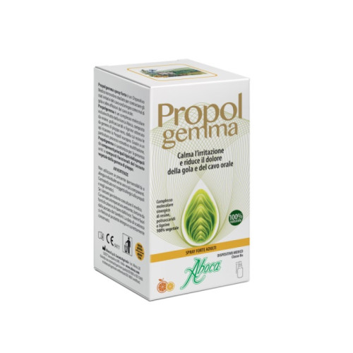 Propolgemma spray forte 30 ml