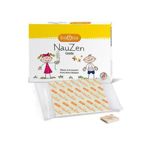 Nauzen cerotto diffusore 12 pezzi