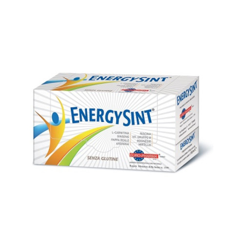 Energysint 10 stick pack da 15 ml