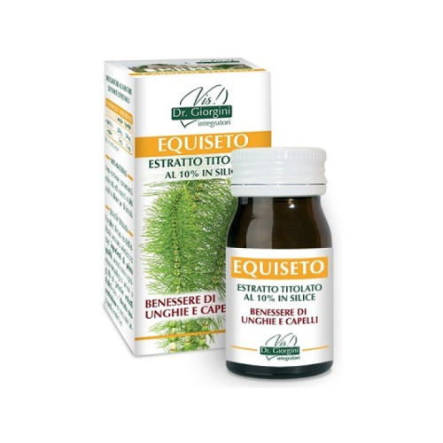 Equiseto estratto titolato 60 pastiglie