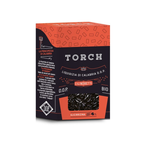 Torch liquirizia cilindretti 20 g