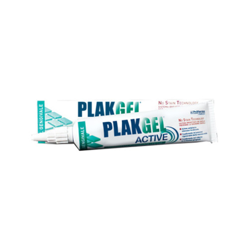 Plak gel active 30 ml