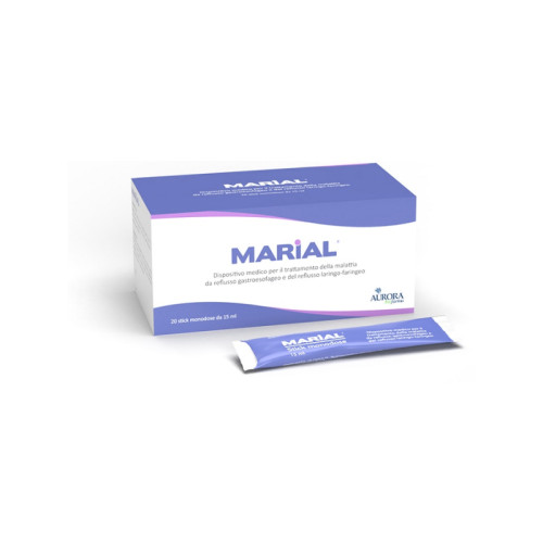Marial 20 oral stick 15 ml