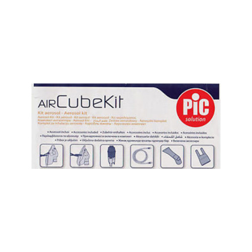 Pic kit aerosol air cube