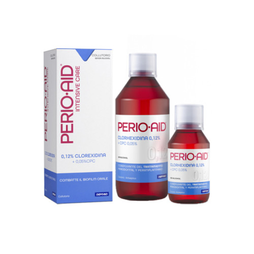 Perio aid intensive care 0,12% 150 ml