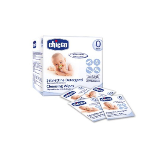 Chicco salviette pulisci ciuccio