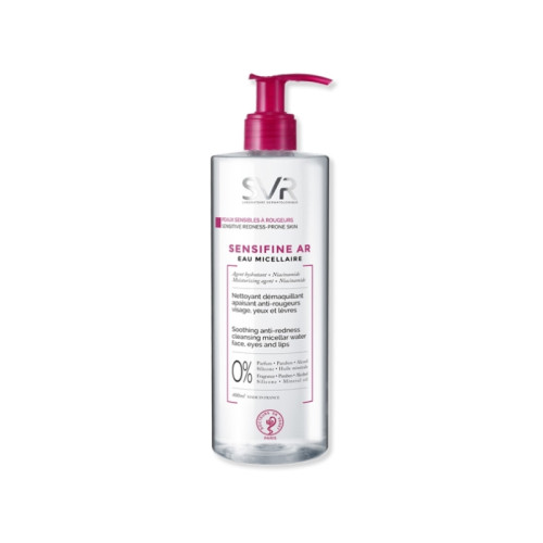 Sensifine ar eau micellaire 400 ml
