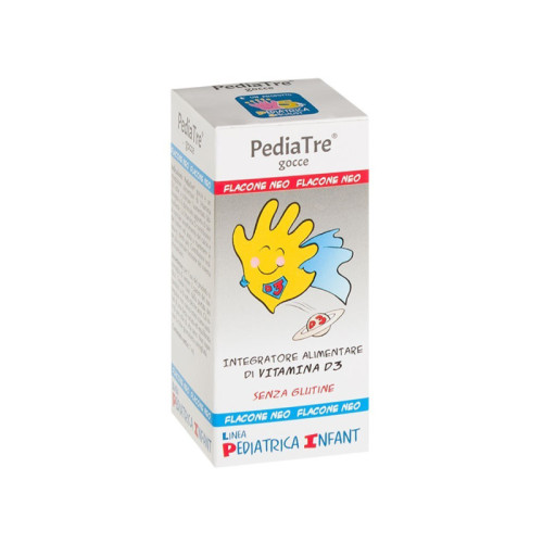 Pediatre gocce 7 ml