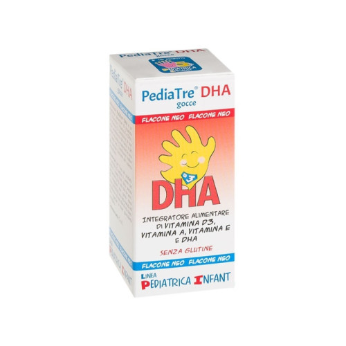Pediatre dha 5 ml